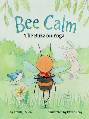 cover image of Bee Calm